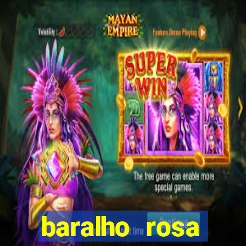 baralho rosa caveira significado das cartas